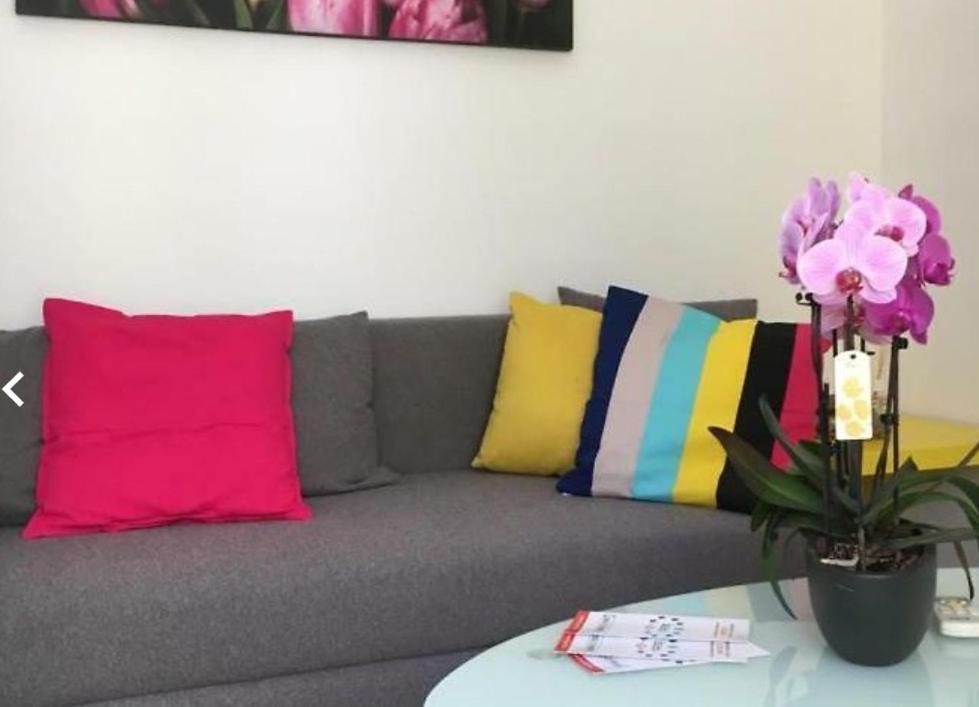 House Busacca Di Gallidoro Apartment Palermo Ngoại thất bức ảnh