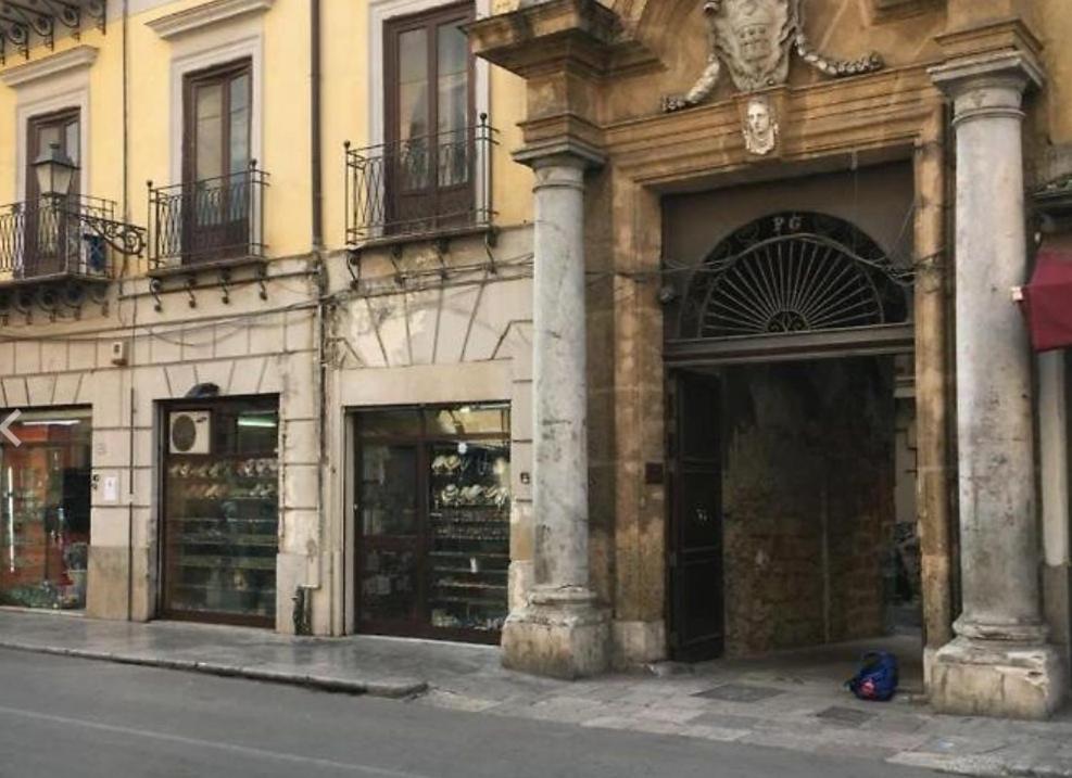 House Busacca Di Gallidoro Apartment Palermo Ngoại thất bức ảnh