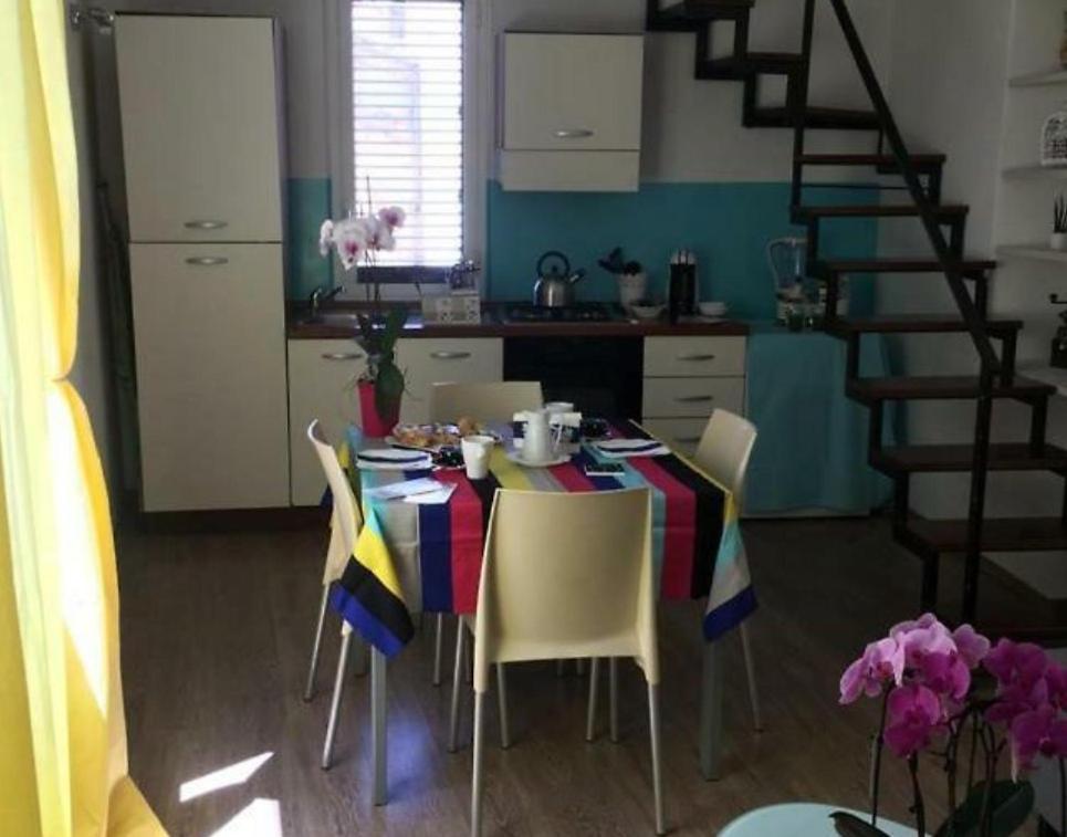 House Busacca Di Gallidoro Apartment Palermo Ngoại thất bức ảnh